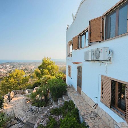 Breizas Villa Alcossebre Dış mekan fotoğraf