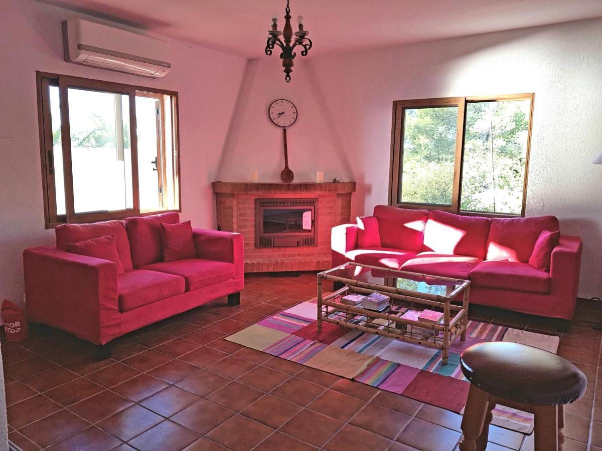 Breizas Villa Alcossebre Dış mekan fotoğraf