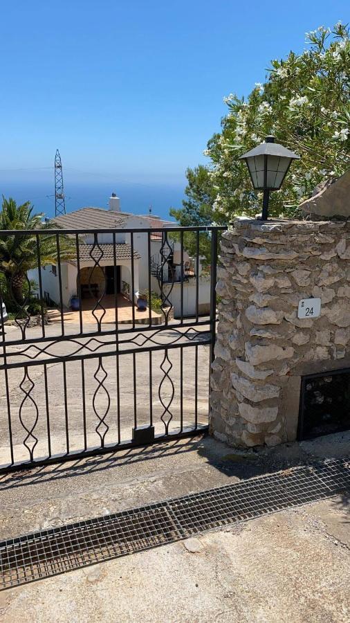 Breizas Villa Alcossebre Dış mekan fotoğraf