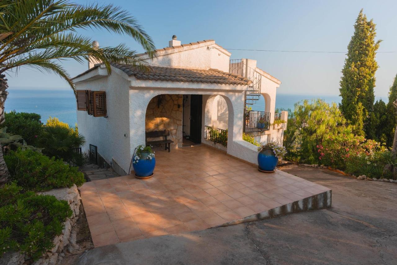 Breizas Villa Alcossebre Dış mekan fotoğraf