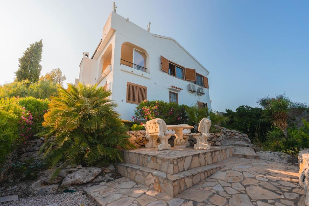 Breizas Villa Alcossebre Dış mekan fotoğraf