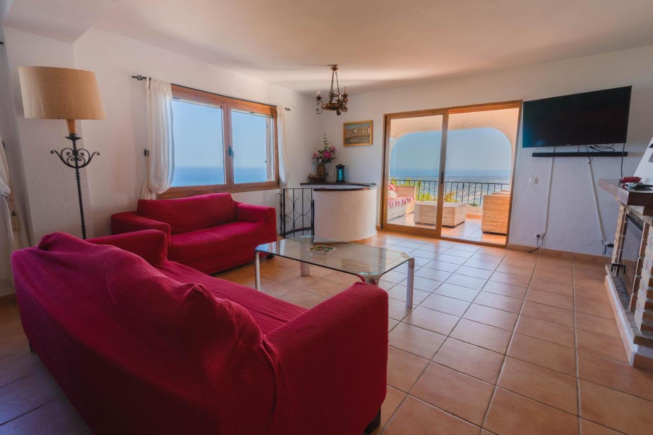 Breizas Villa Alcossebre Dış mekan fotoğraf