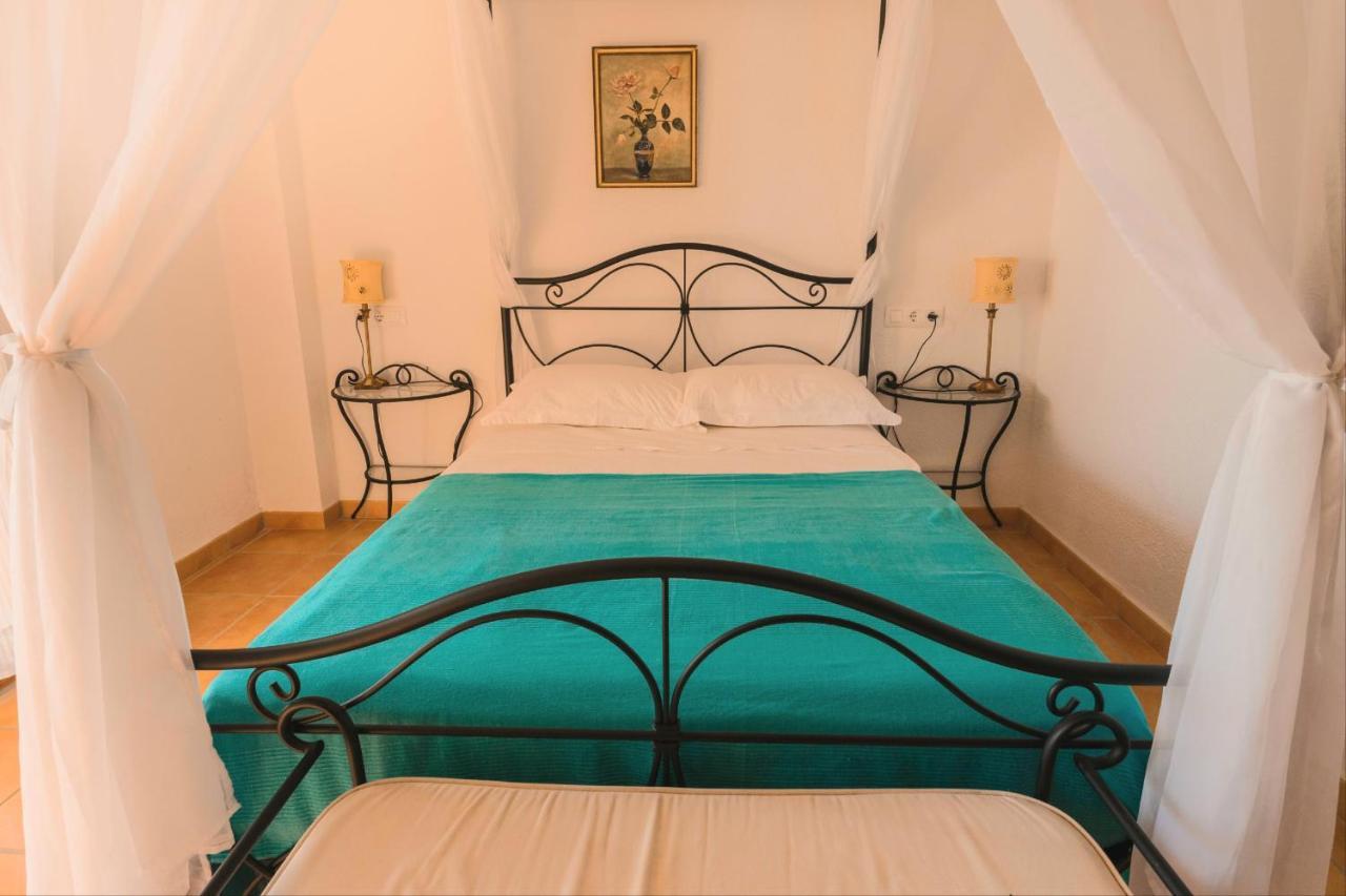 Breizas Villa Alcossebre Dış mekan fotoğraf